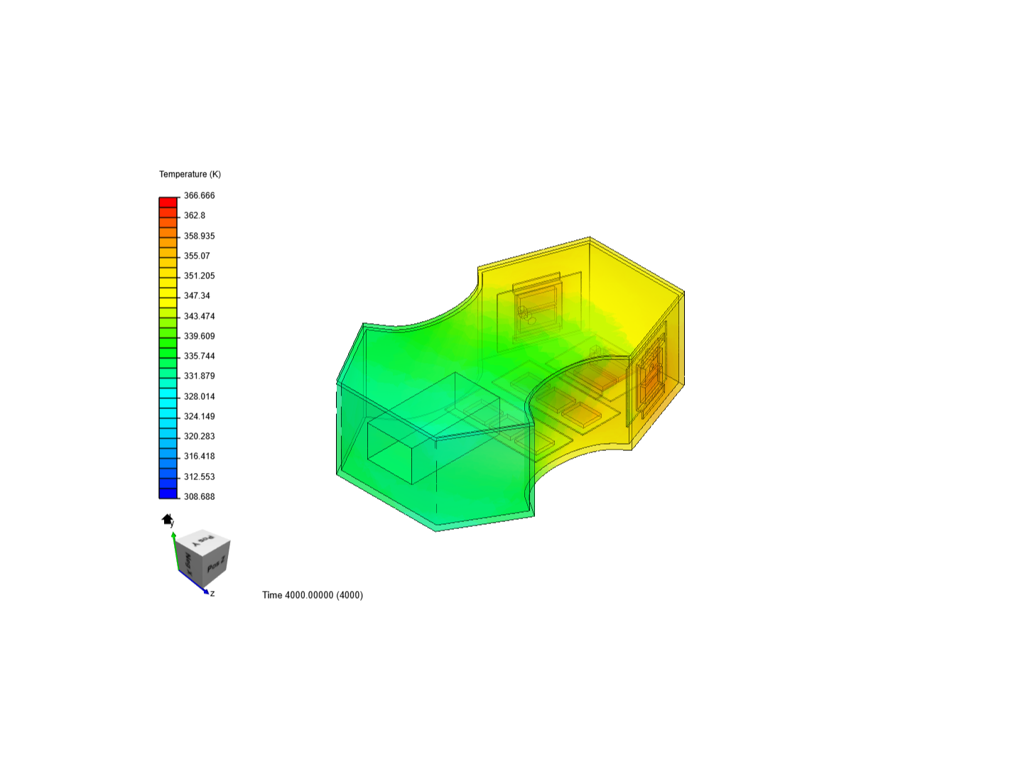 mini rov sim 1 by PlanysMech | SimScale