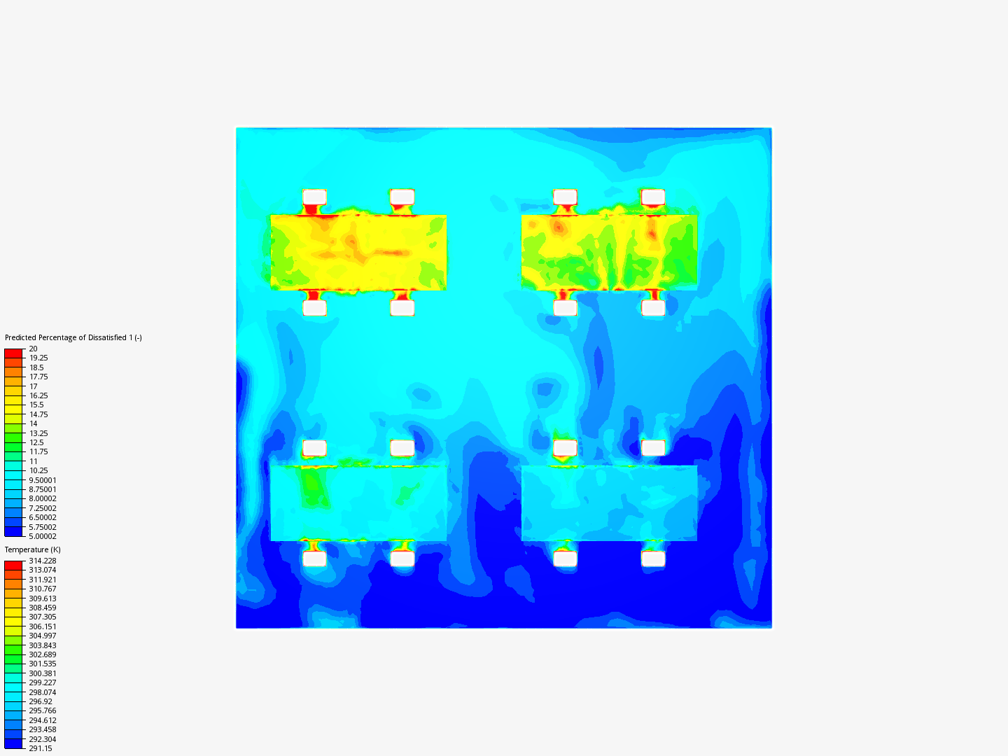 Test_HVAC_Office_baseline - Copy by Plaskettt | SimScale