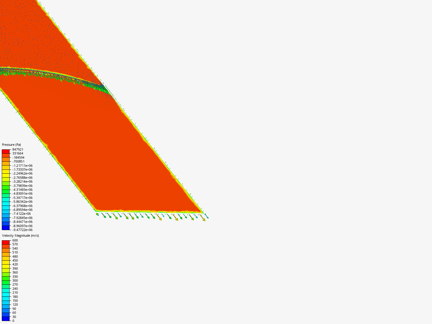 Laminador Corregido by REDC | SimScale...