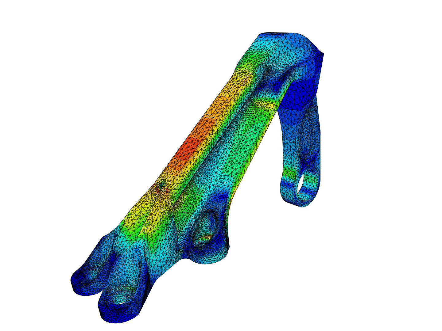 A  FEA project image