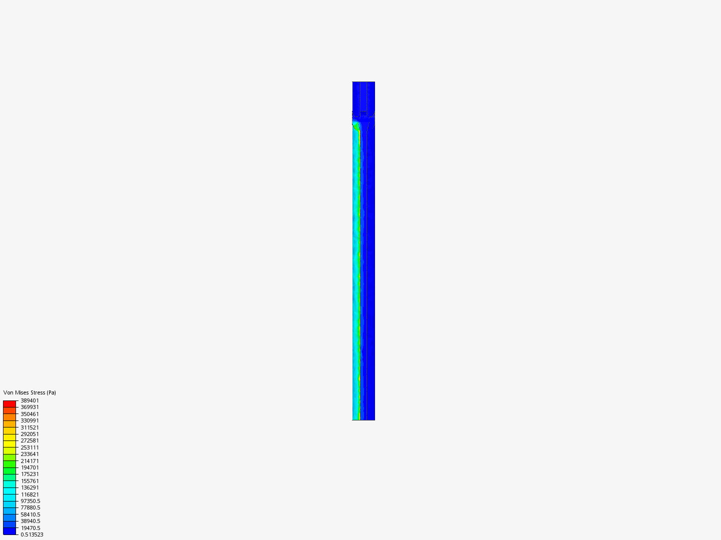 Tutorial - Linear static analysis of a crane by Rebecca24...
