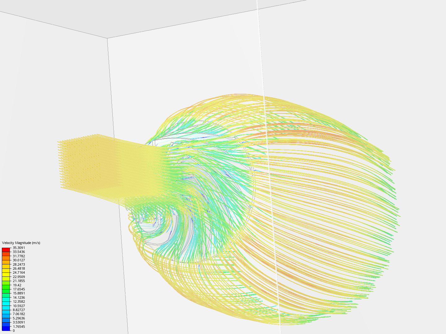 Test1 by Reen16 | SimScale