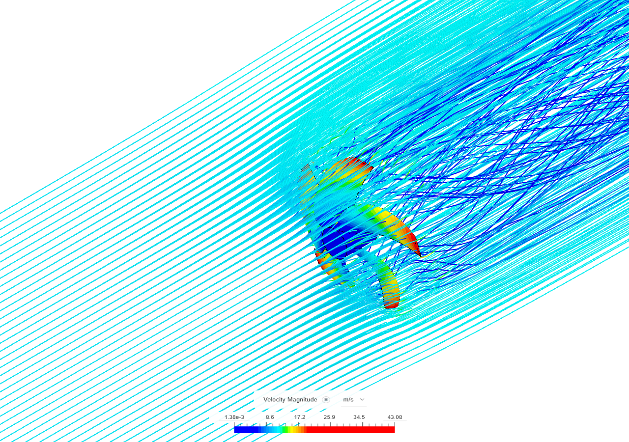 RR_sim_00-01_testpropellor_cfd by Riviera_Racing | SimScale