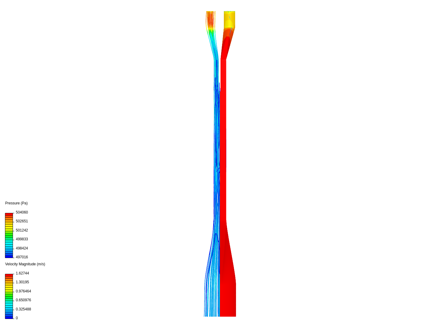 test 1 by Rochan | SimScale