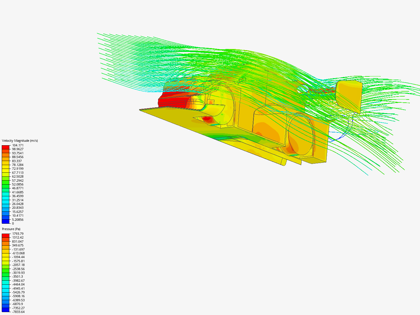 Suzuki Jimny Pikes Peak, priority on aero performance image