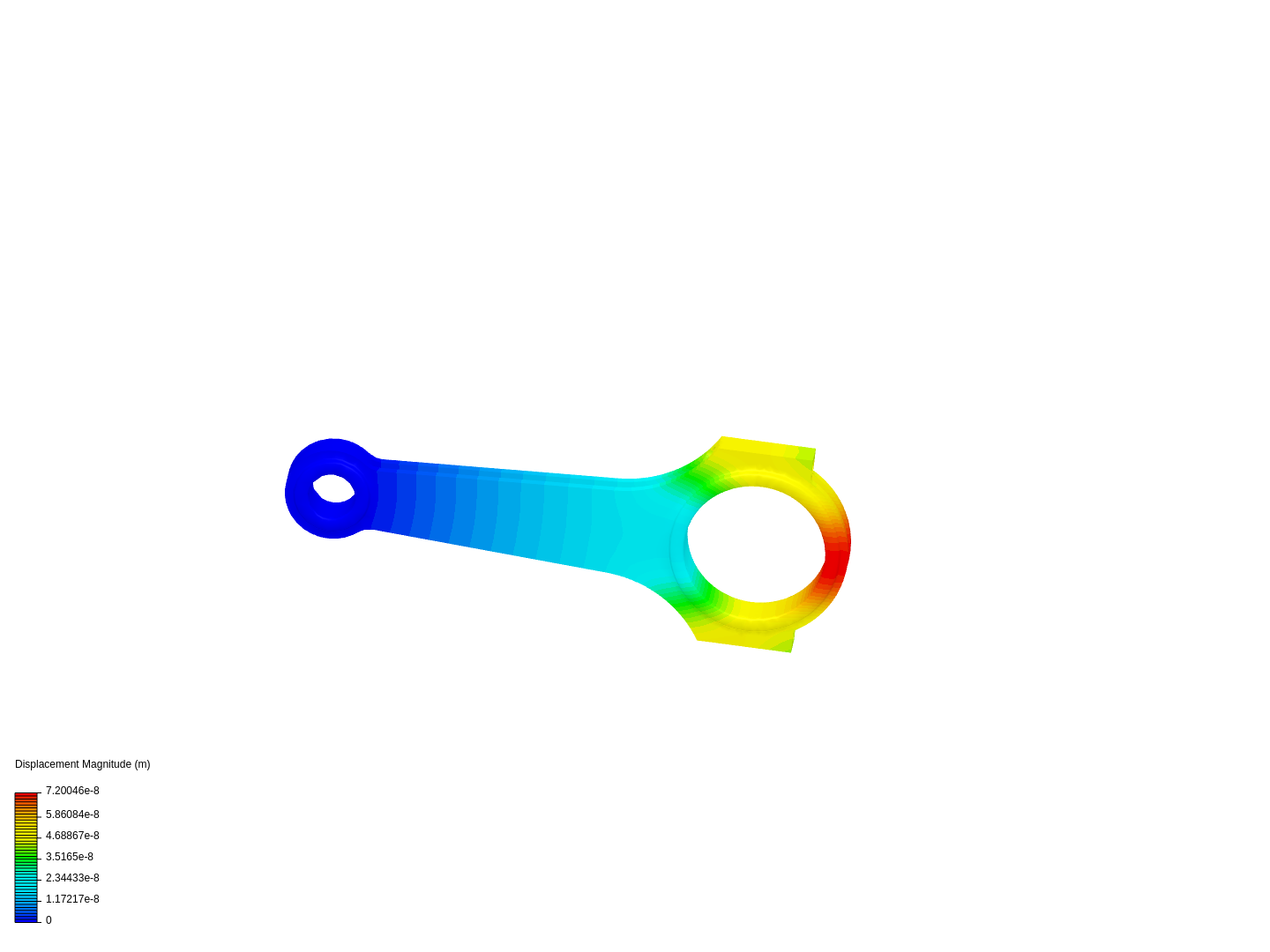 Tutorial 1: Connecting rod stress analysis - Copy by Ruben_Benito ...