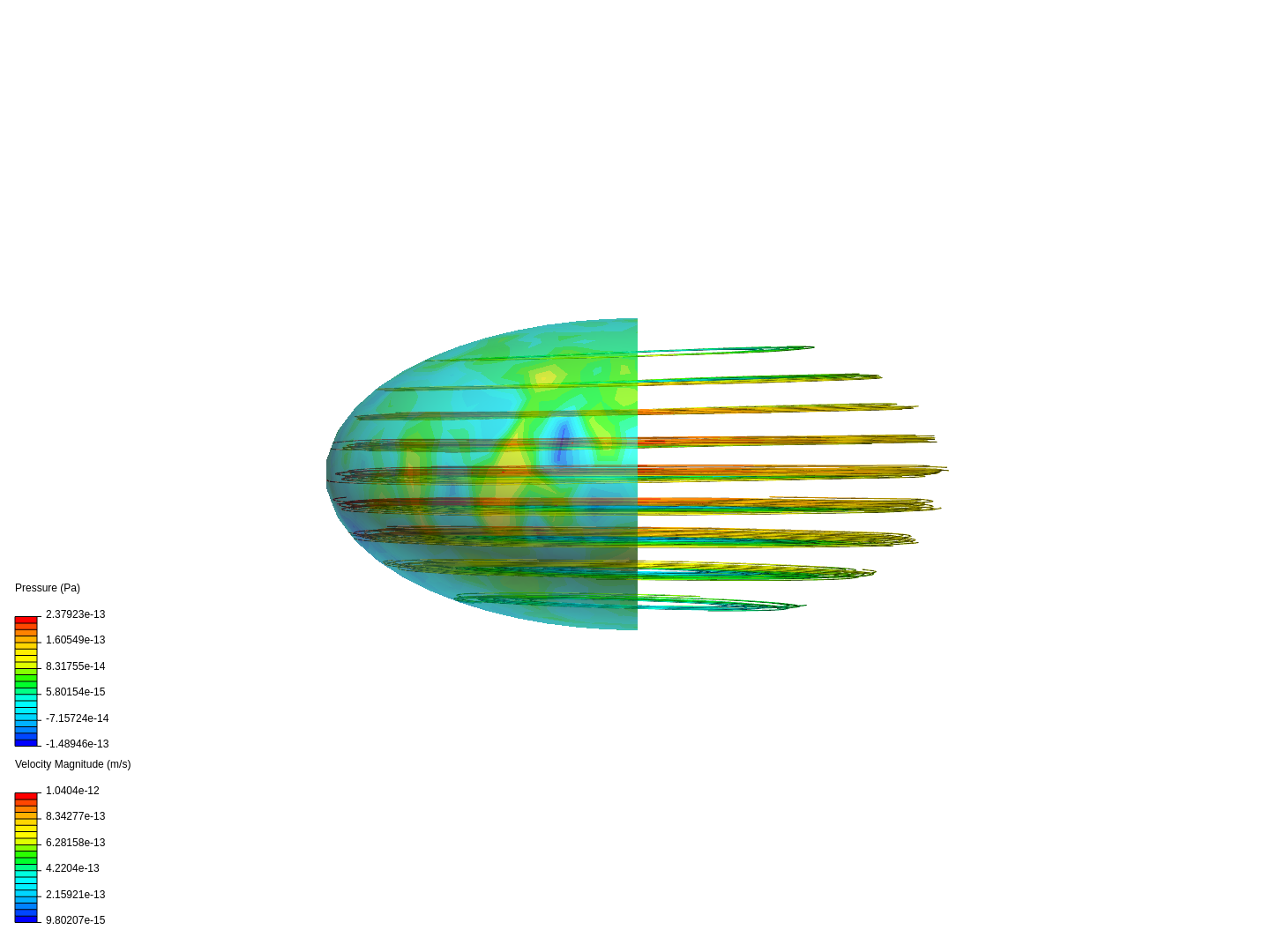 Sphere_Test by SCaRWK | SimScale