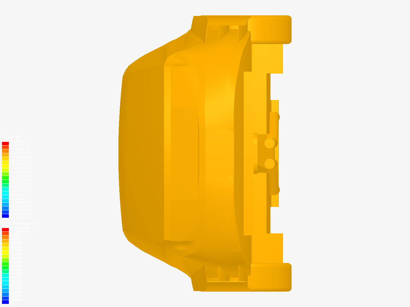 CAR ARROW by SHADOW3 | SimScale