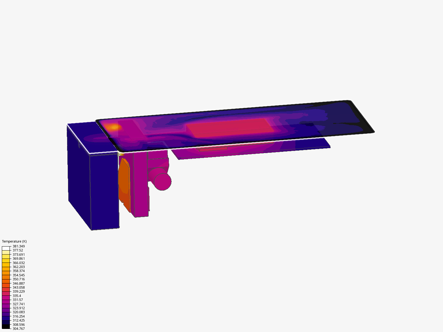 Heat simulation_2 by SMA_PO | SimScale...