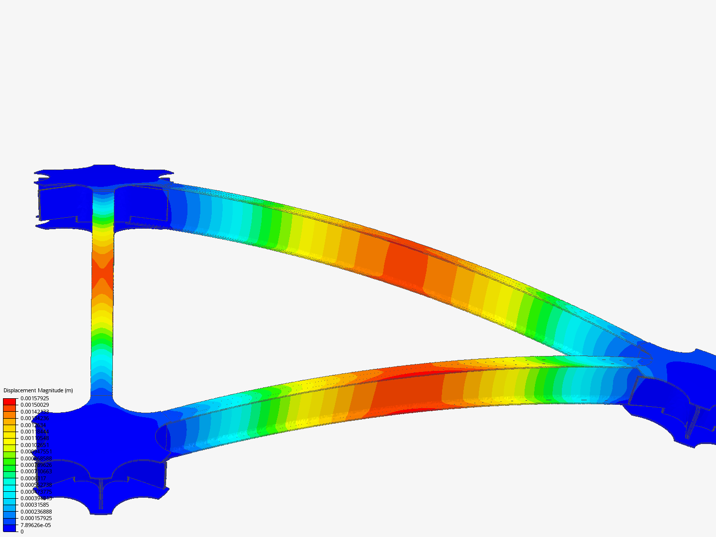 FEA test 2 by SOE | SimScale