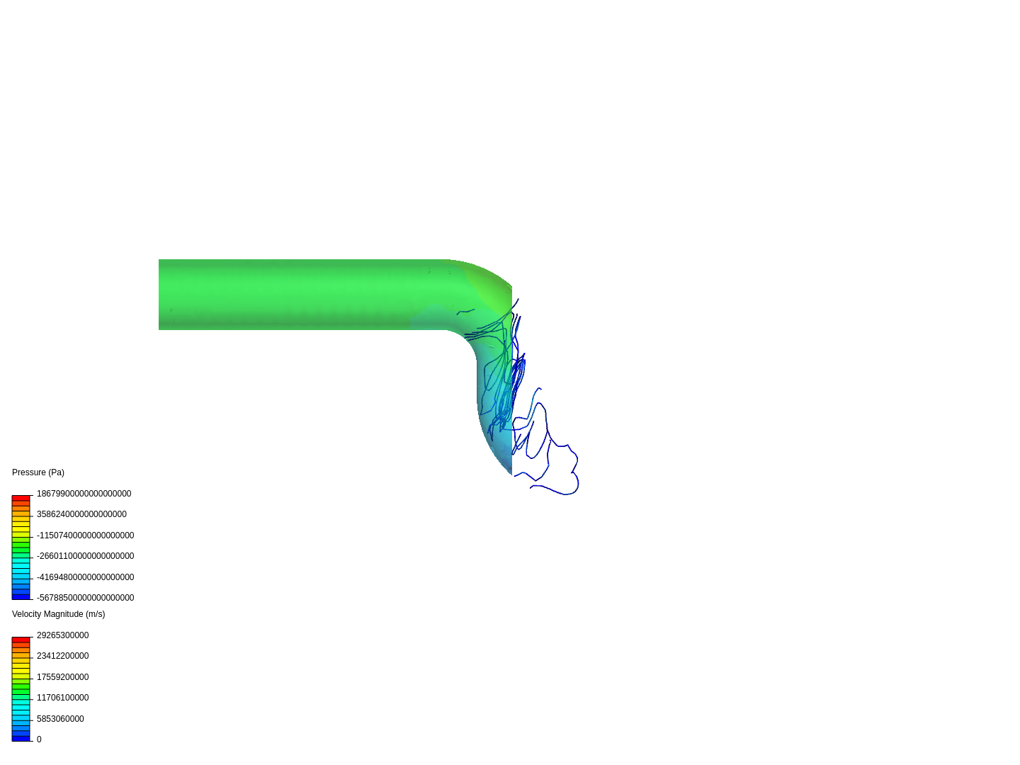 Pipe-flow image