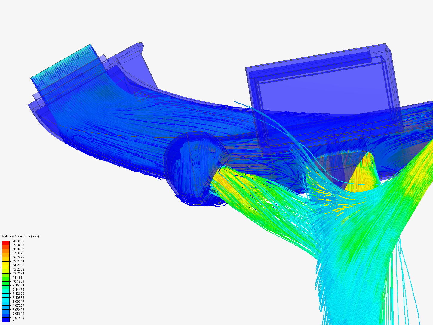 Fan Duct Test image