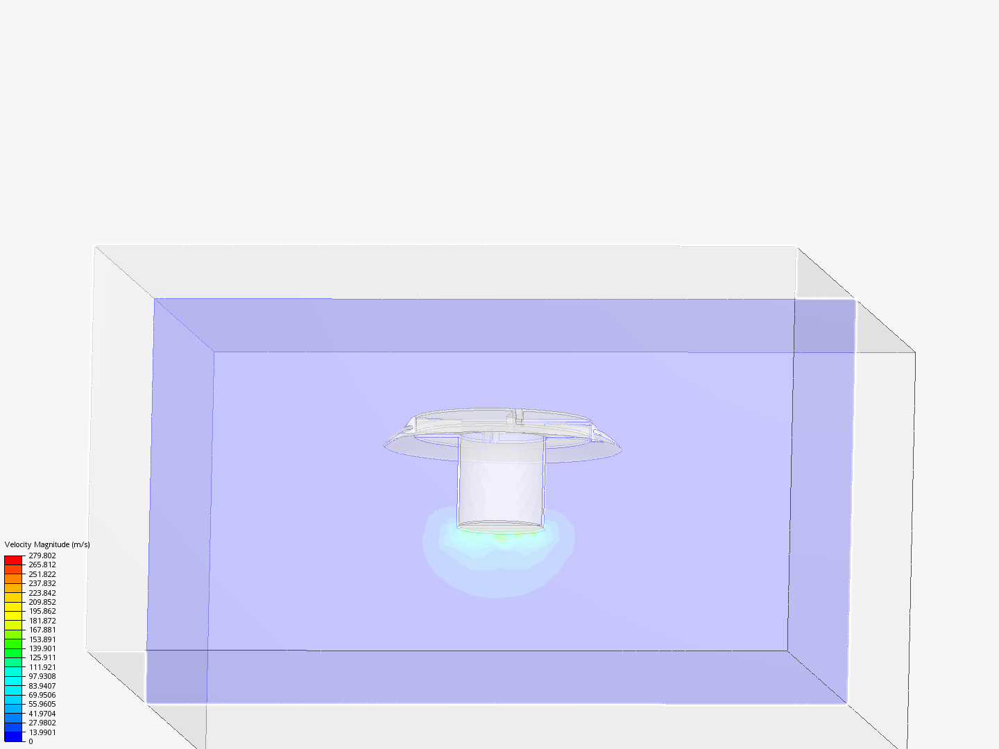 Test revairfoil by Sebcas | SimScale...