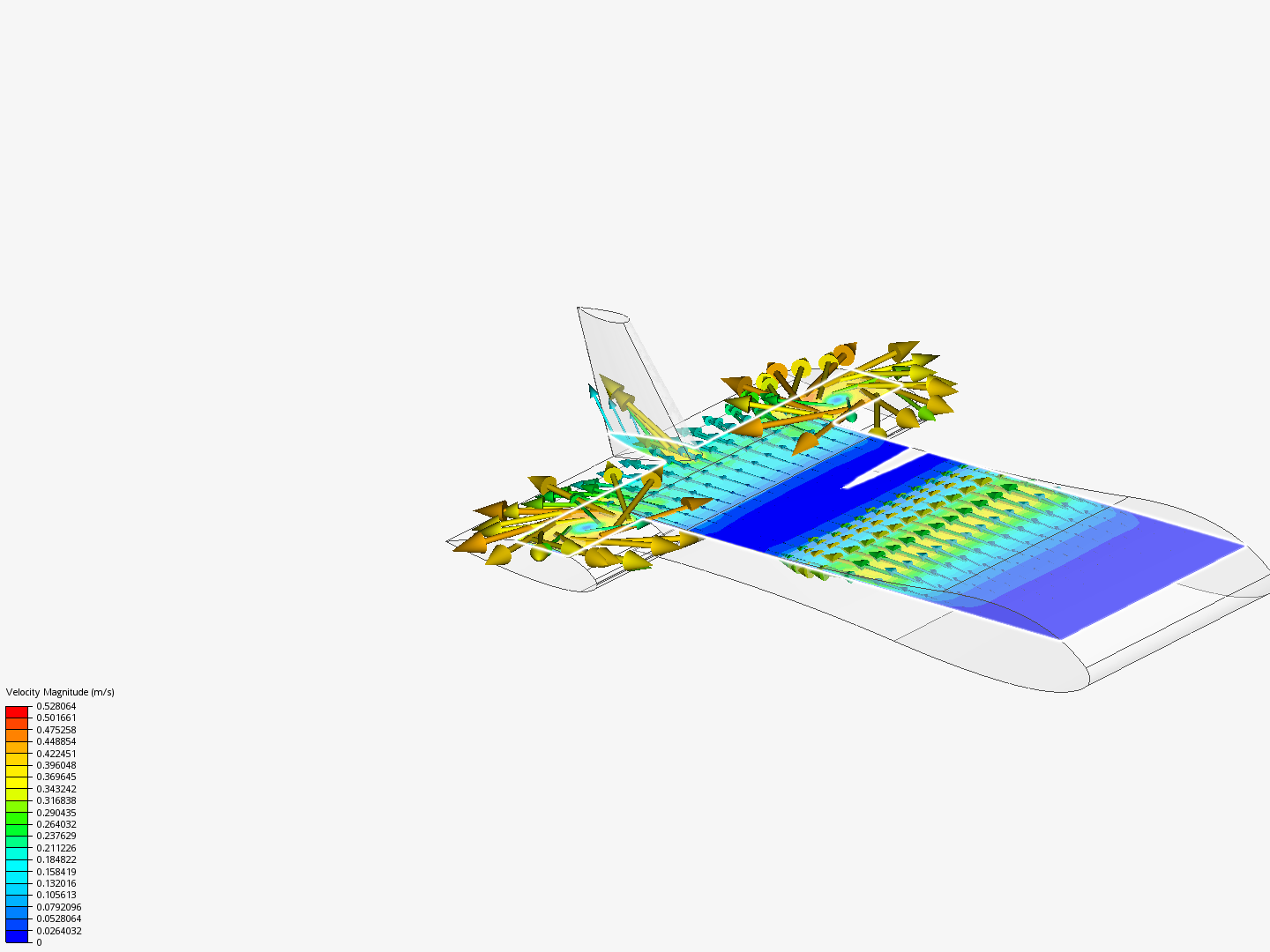 plane by Sensible | SimScale