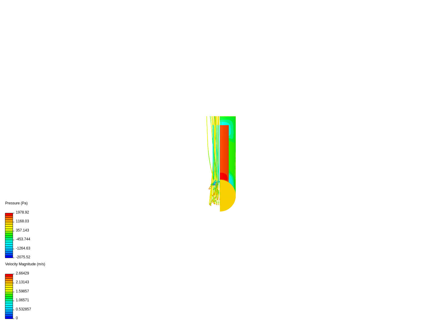 CFD Tutorial 01: Pipe junction flow image