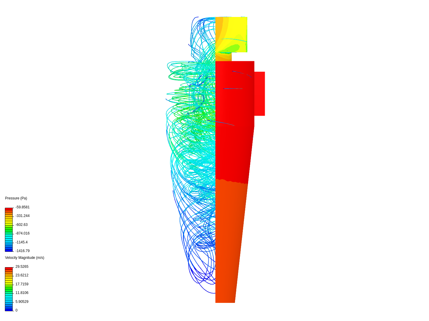 Cyclone Airflow image