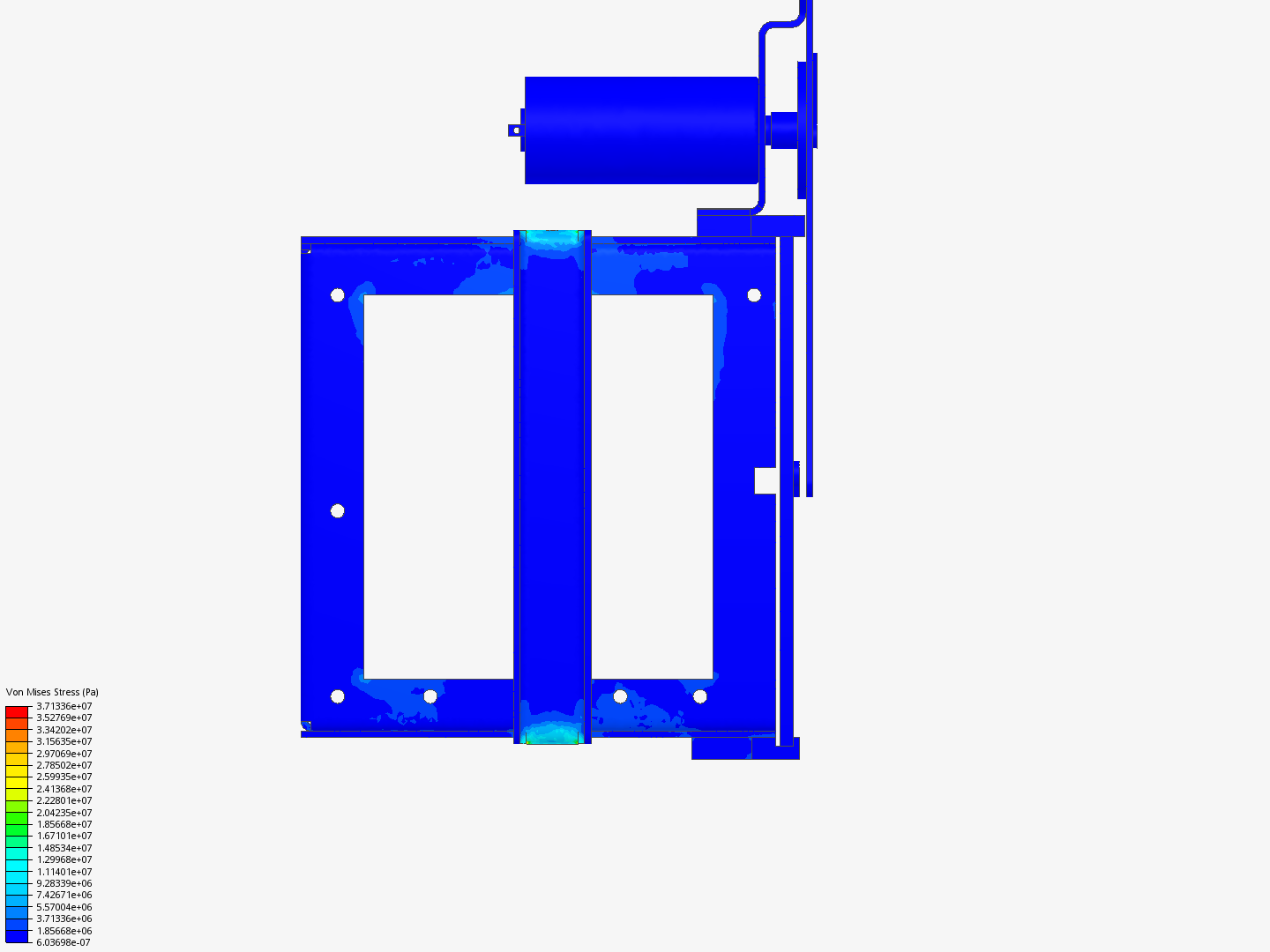 Analysis of Welded Structures elevator image