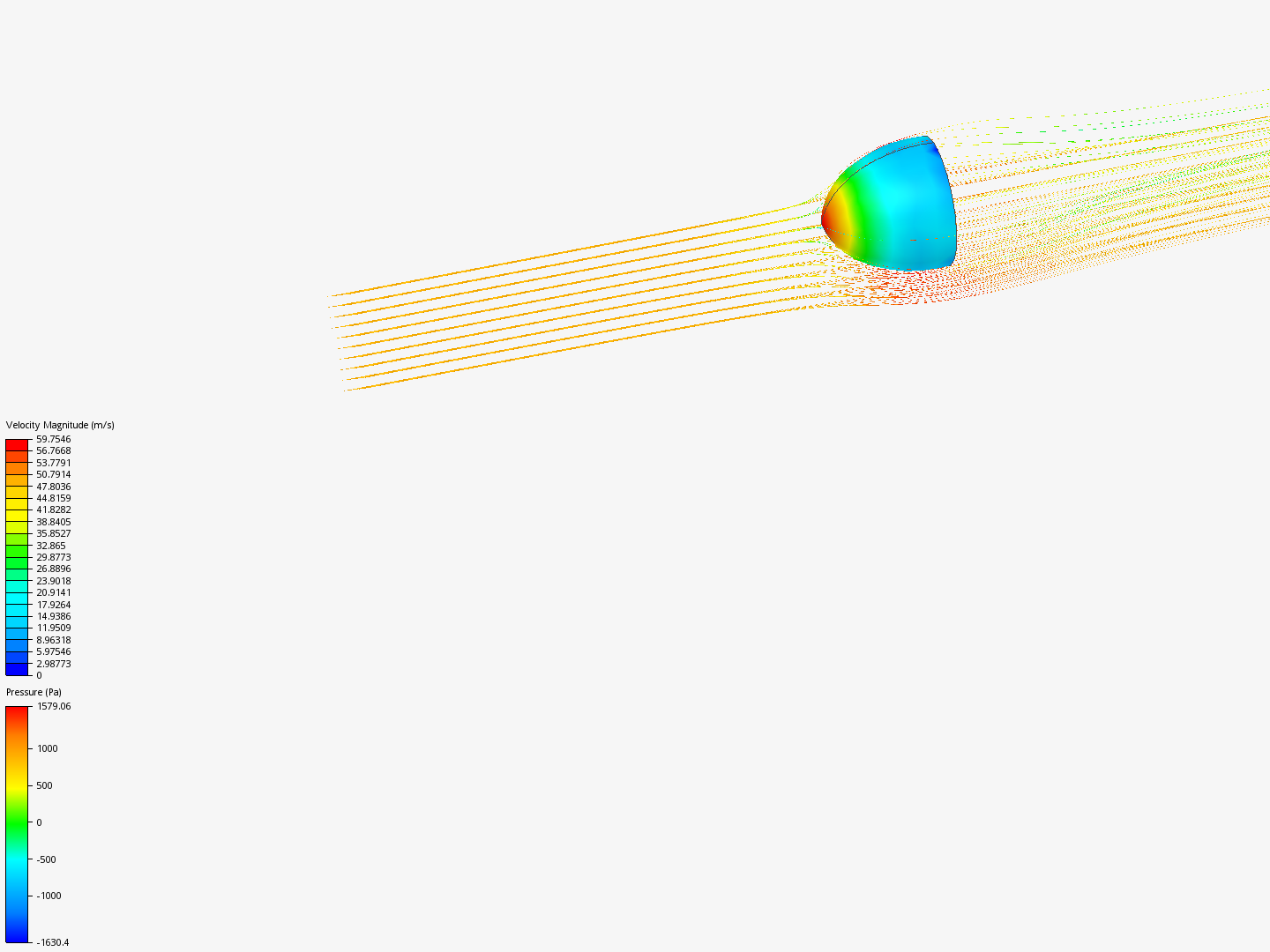 sample by Siddhi19 | SimScale