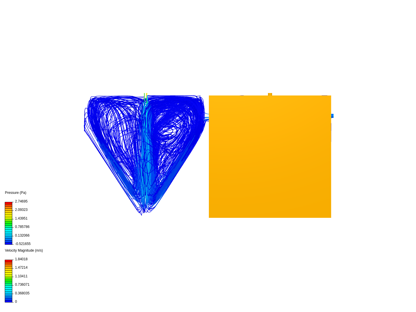 Copy:  Parameter Study - Diffusion Chamber image