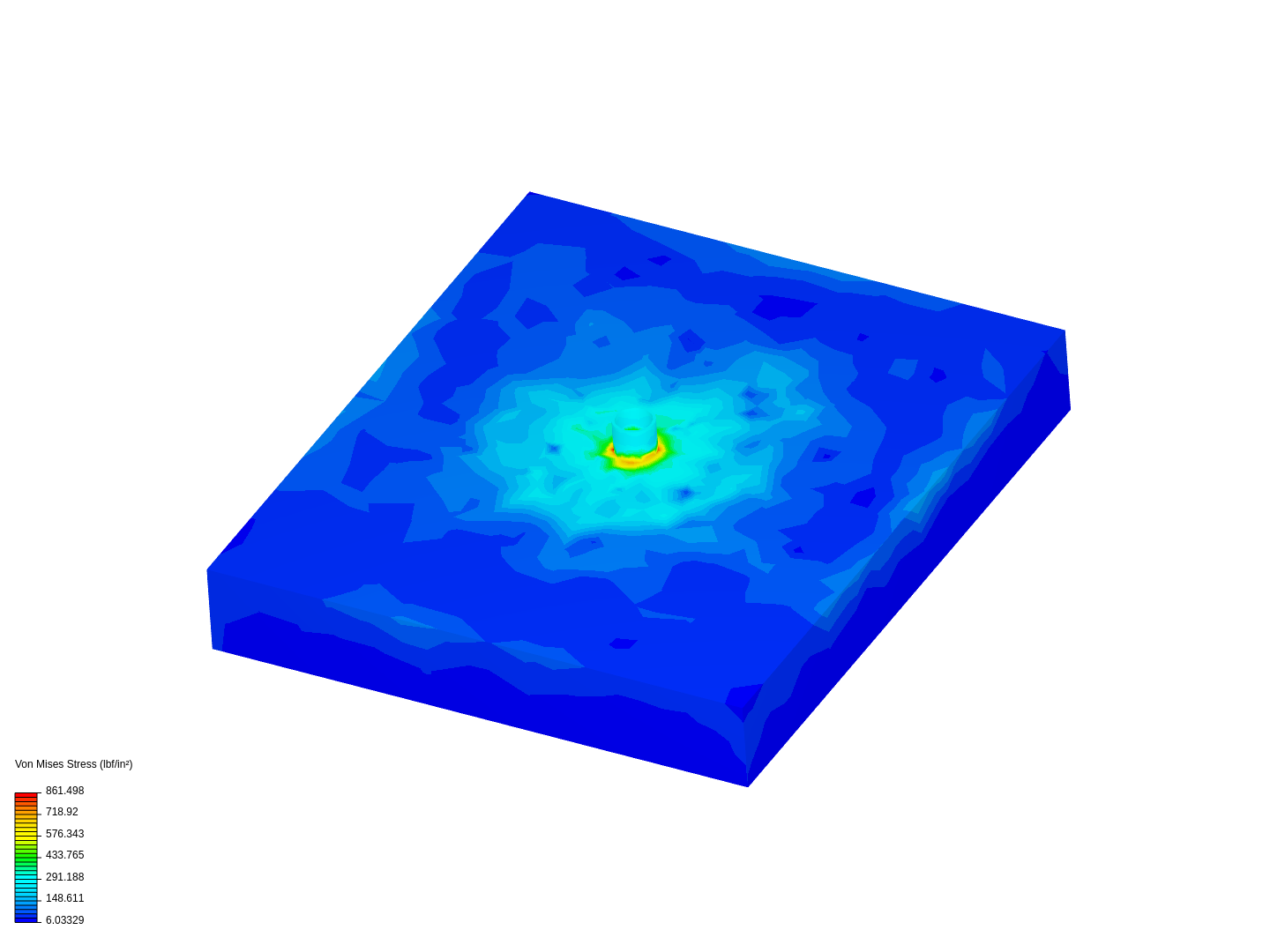 Tank hatch by Simon_Thomas | SimScale