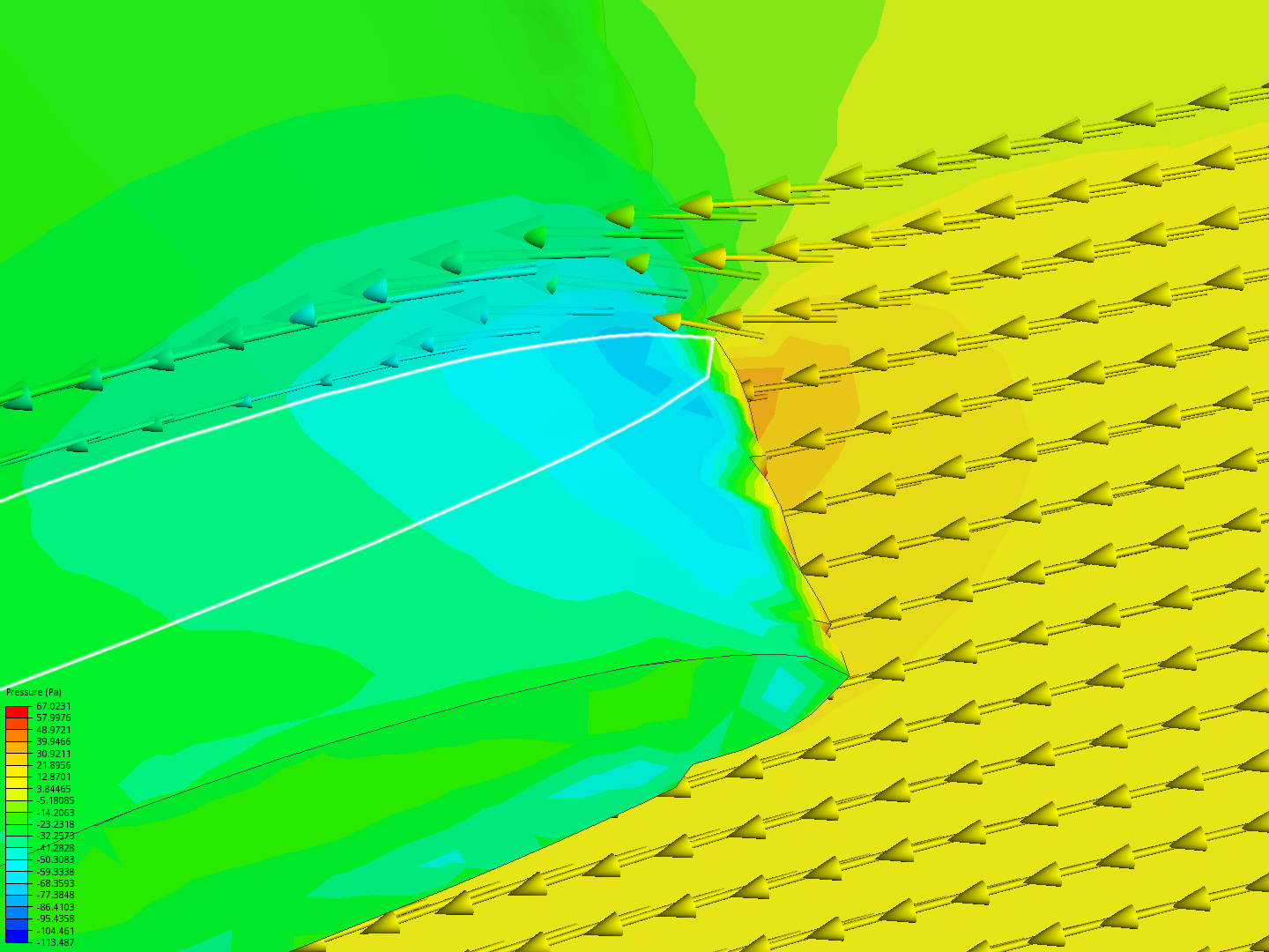 CFD Wing Prototype image