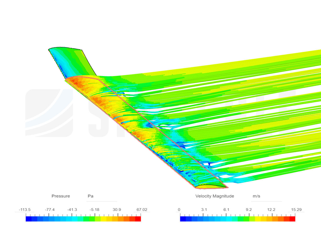 CFD Final Wings - New image