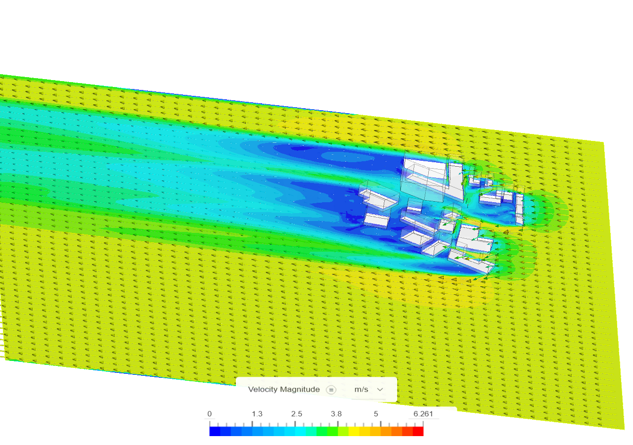 windtest01 by Sontaya | SimScale