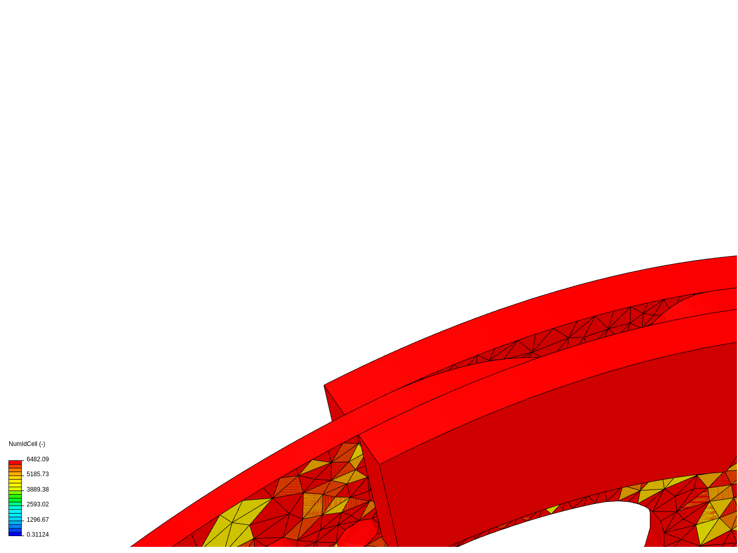 Disc Brake by Sree_Vignesh_S | SimScale