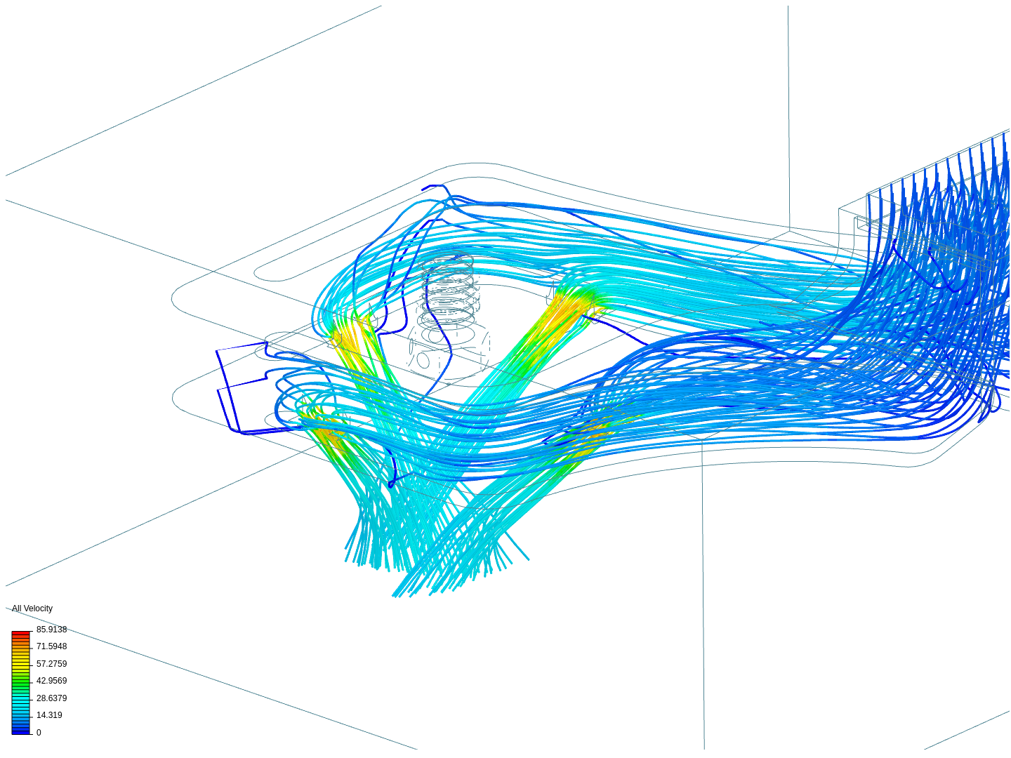 Fan Duct 2 by StephenAMRC | SimScale