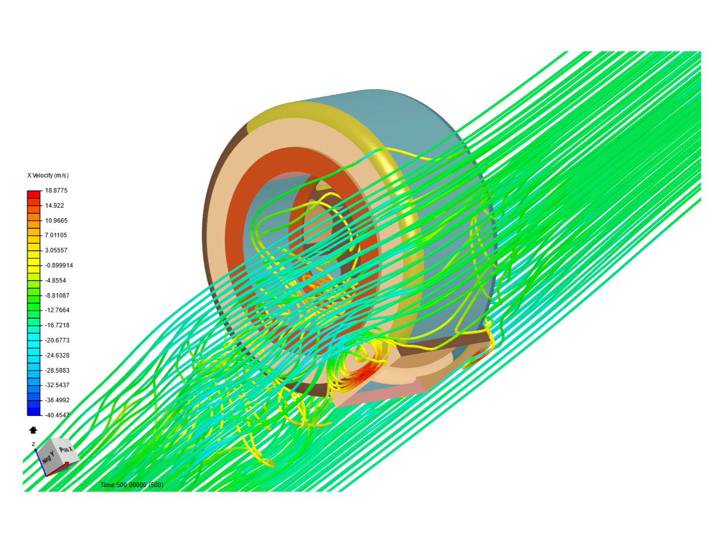 Rotating -MRF Wheel image