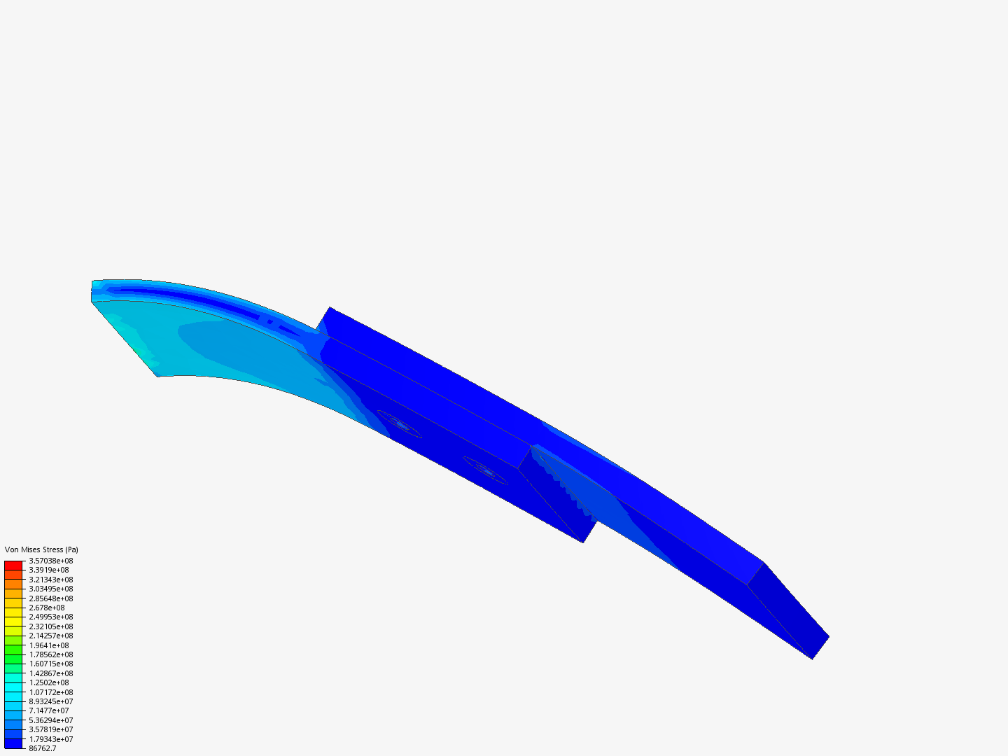 Test Bolt Simple by TLanza | SimScale...