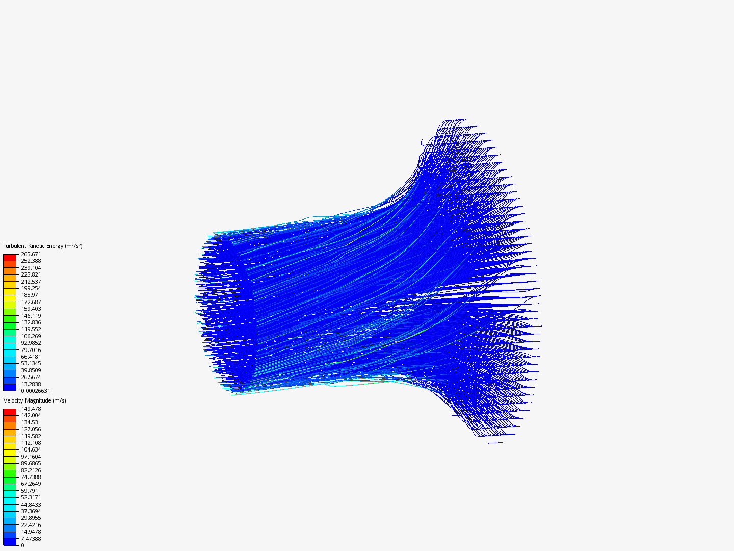 Velocity stack Fixed by T_U_R_T_L_E | SimScale