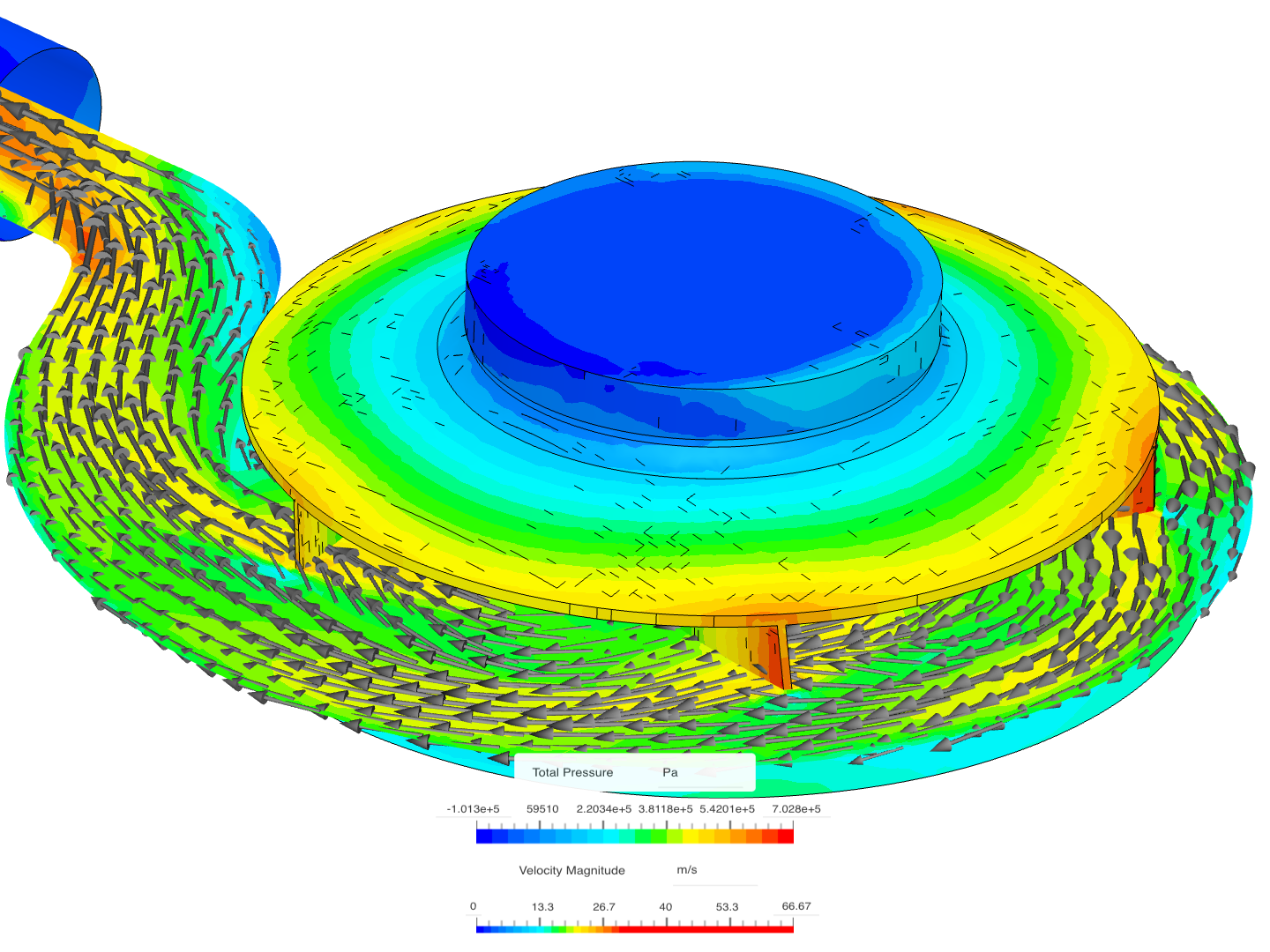 Centrifugal Pump - Cavitation image