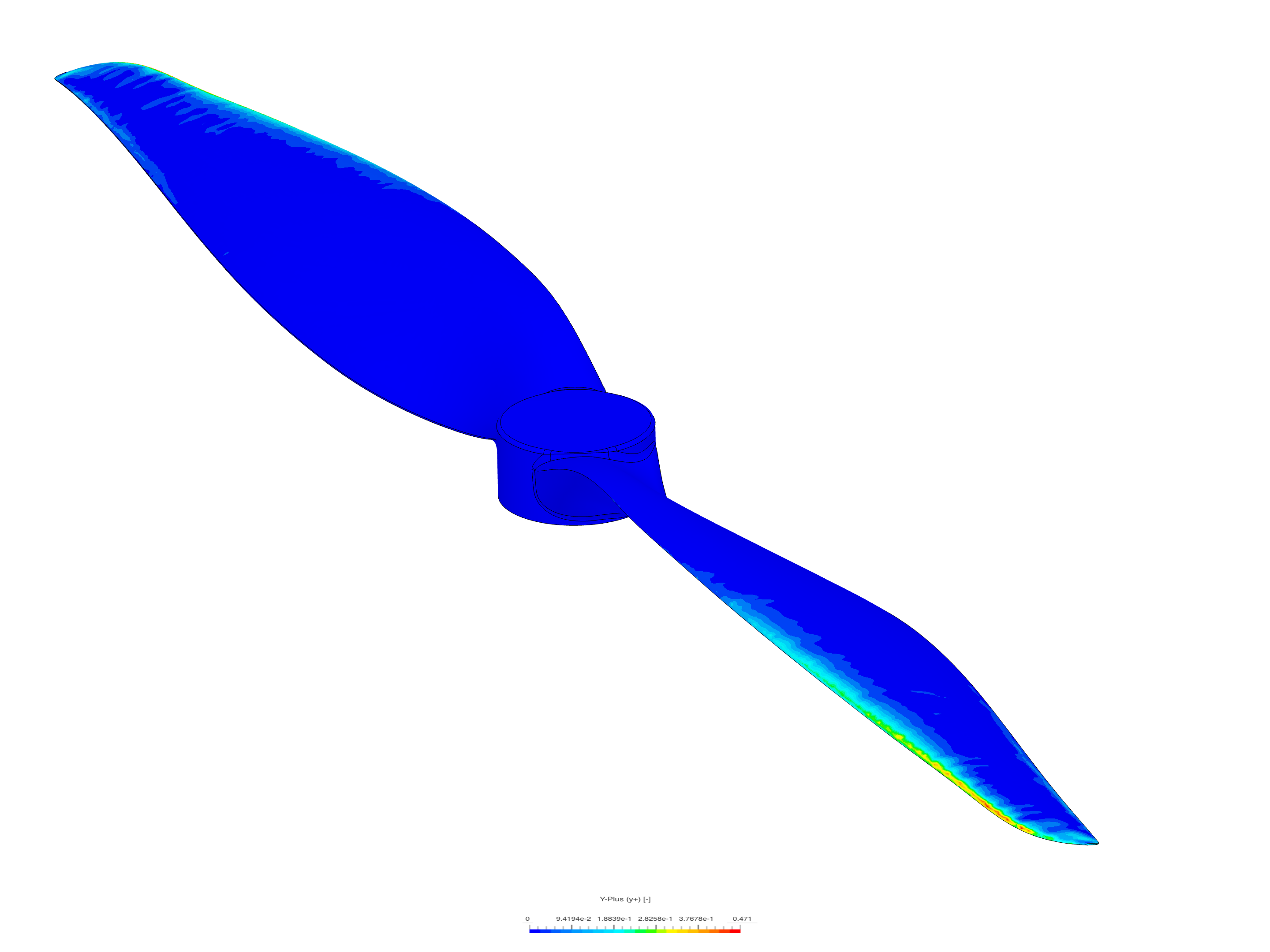 Drone Propeller Study - CopyAPC 11x5.5E image