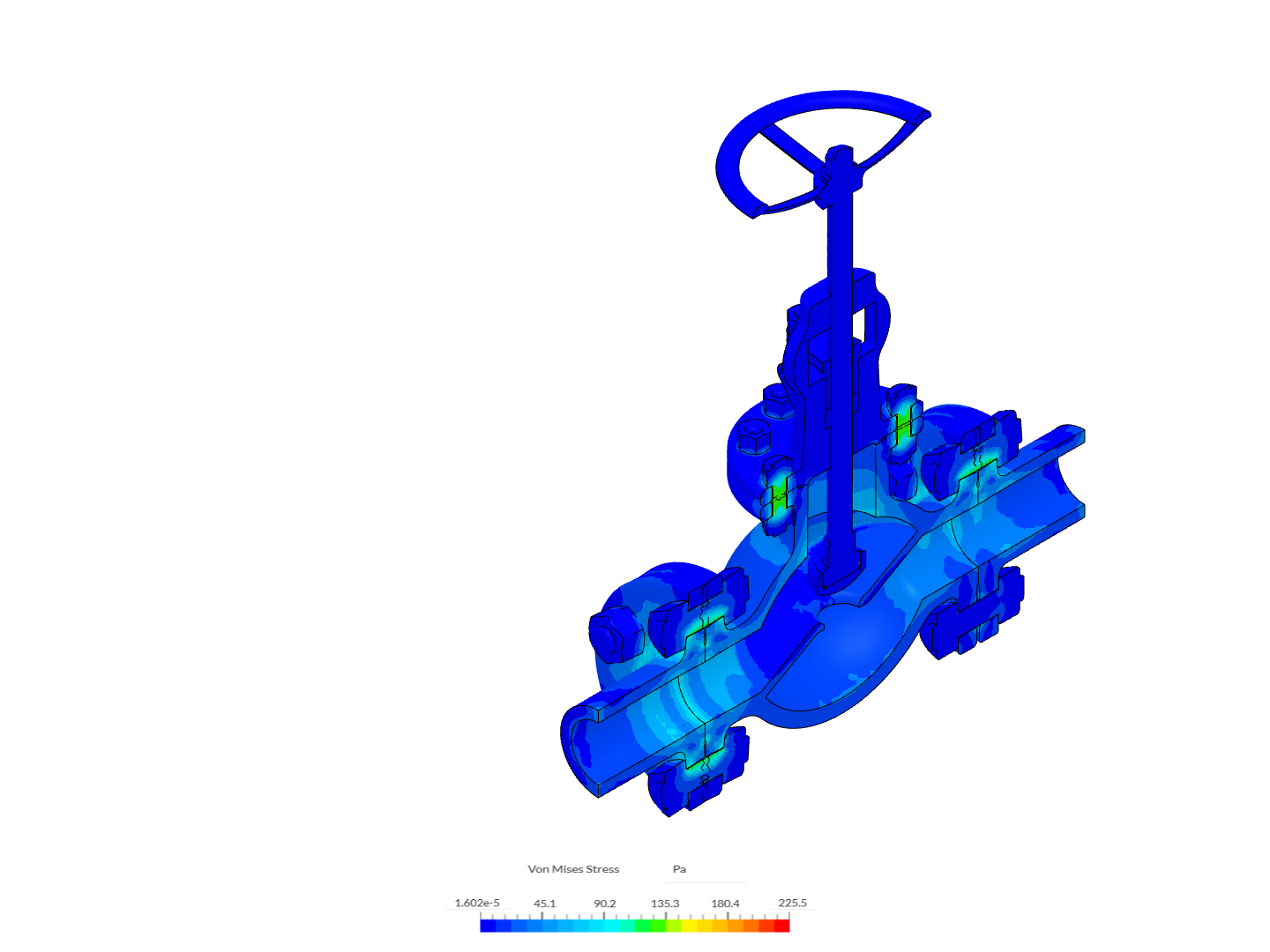 Globe Valve - General Demo image