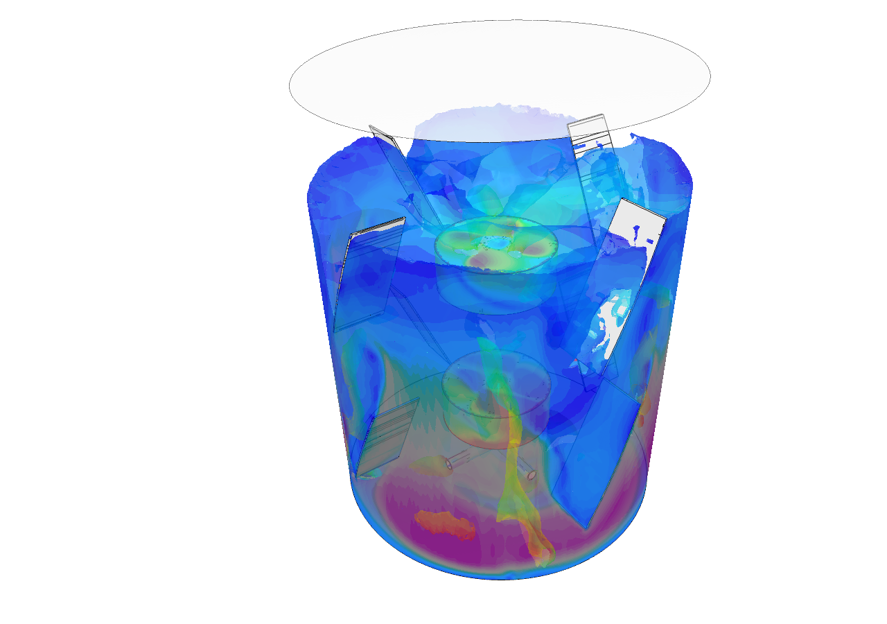 Industrial Mixing - Multiphase Webinar image