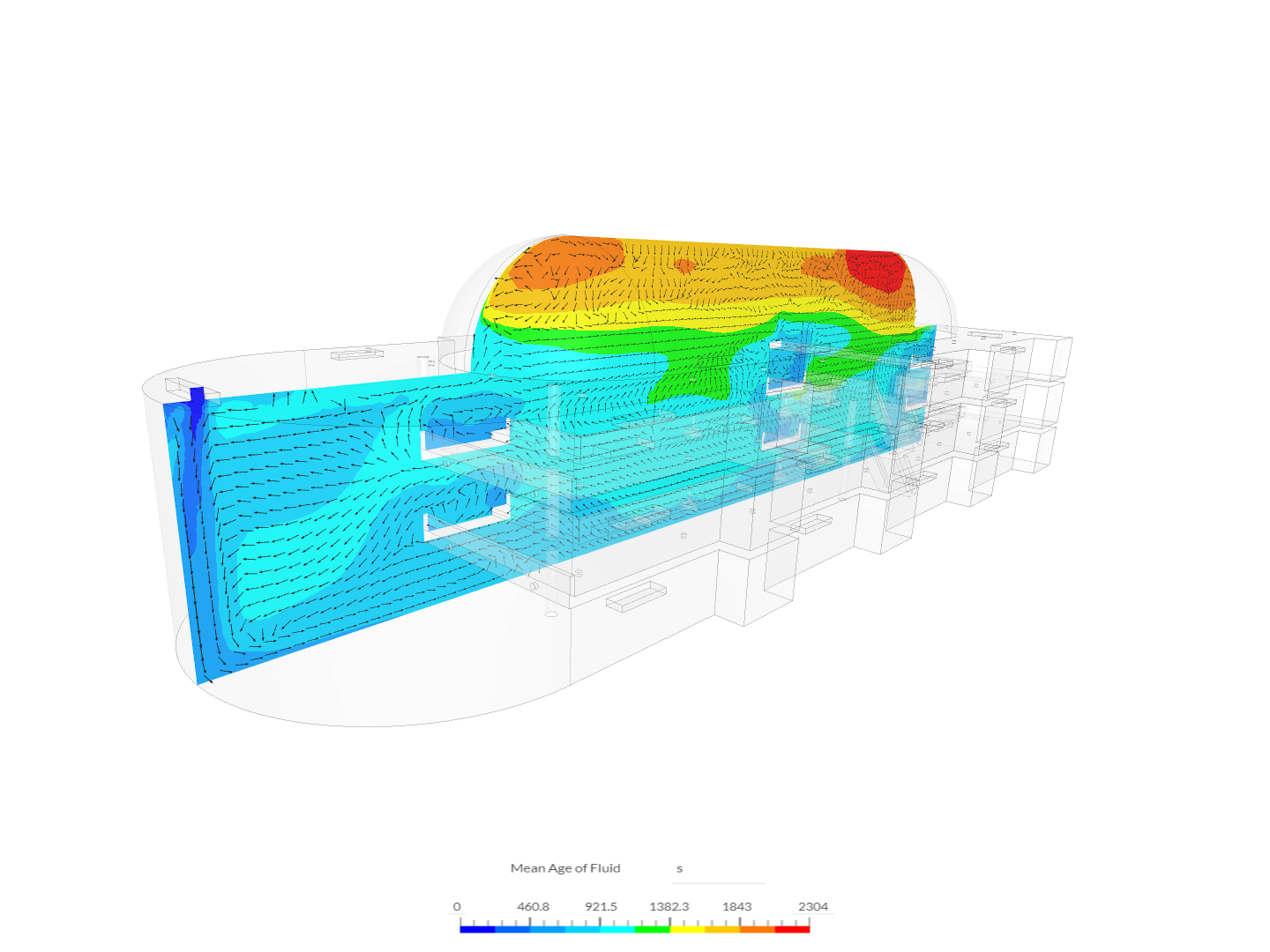 Shopping Mall -Thermal Comfort image