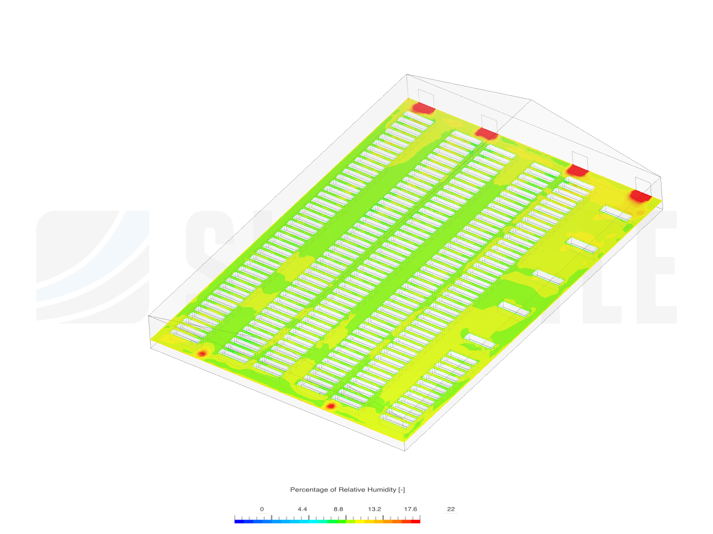 Swine-Farm - Indoor Air Quality image