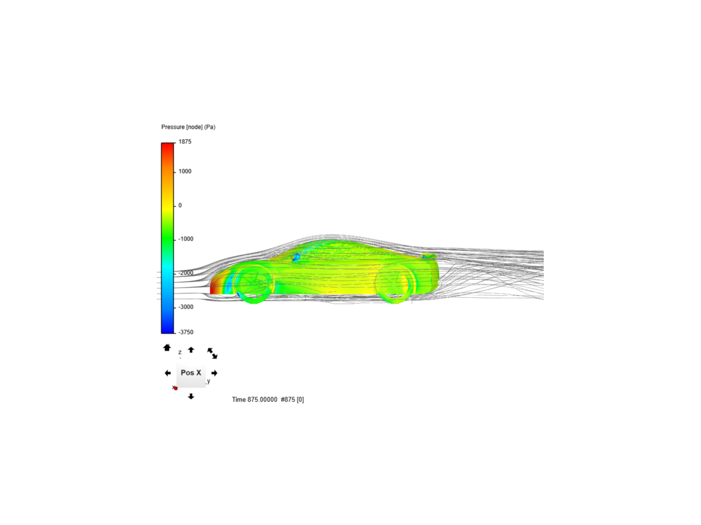 E-SC (electric supercar) image