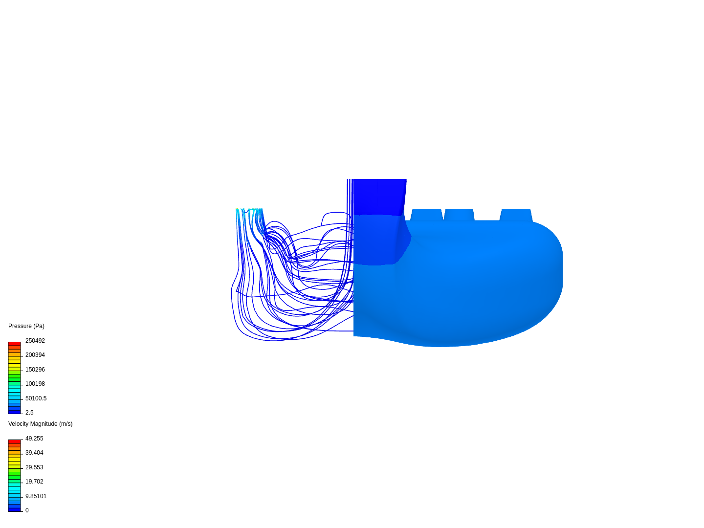 ZD30 inlet manifold image
