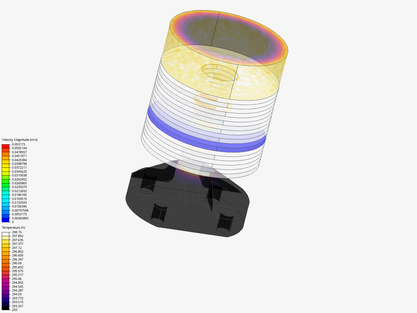 Test 1 by Tvapanyan | SimScale