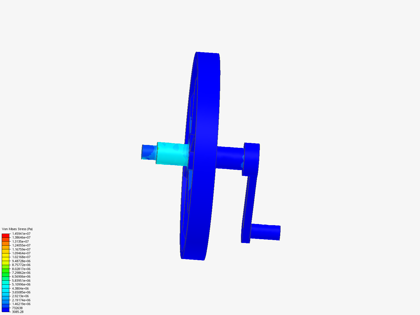 Practical Exam: Simulation of a Crank Assembly - Copy image