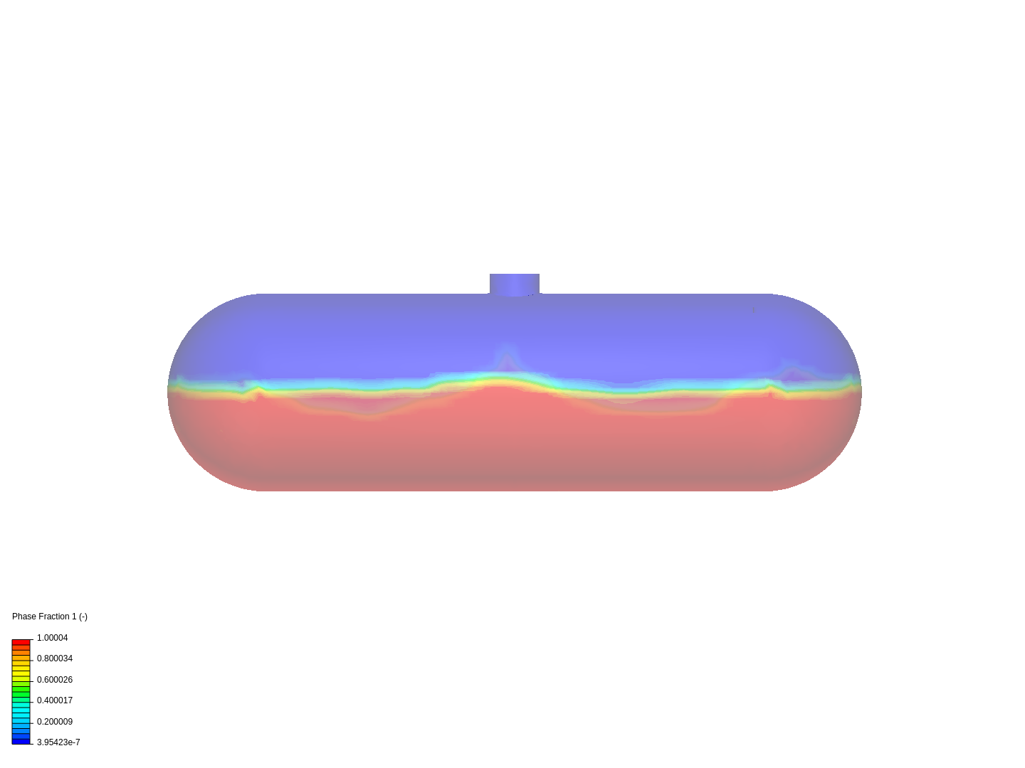 CFD Tank 3D image