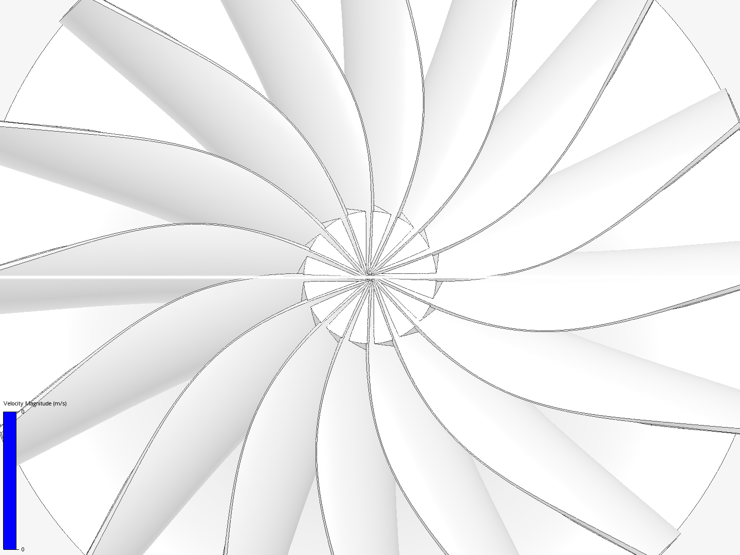 impeller-CFD Simulation image