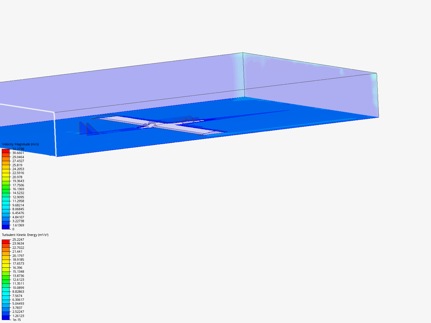 Glider Aero by WGrist SimScale