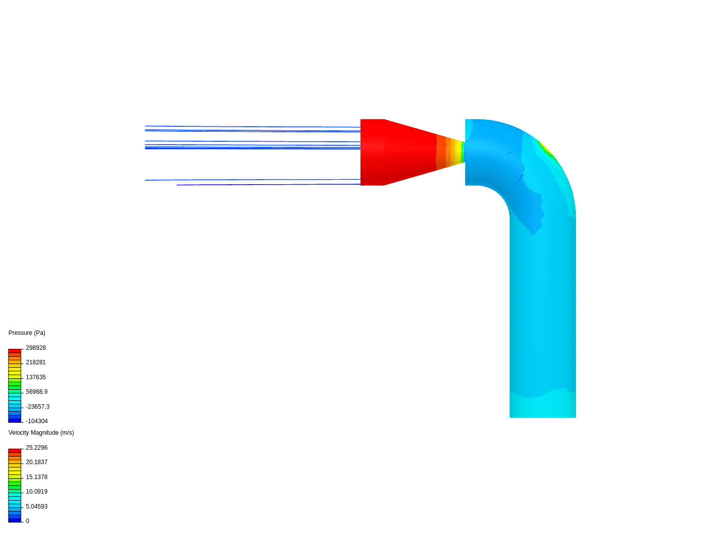 Pipe design modification image