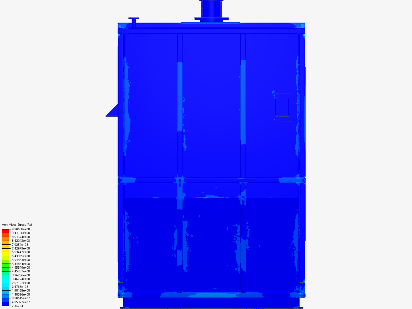 Chisel Hopper by Wonnahs | SimScale