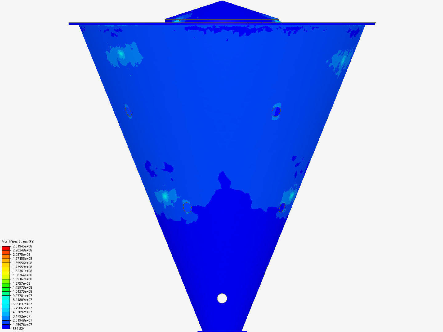 Inverted Cone image