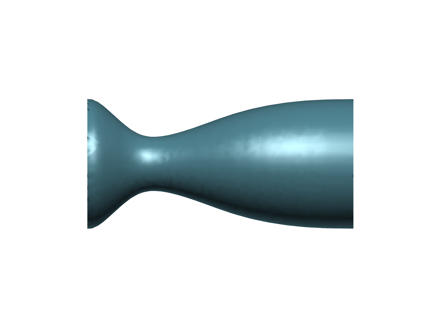 Compressible Flow with CFD image