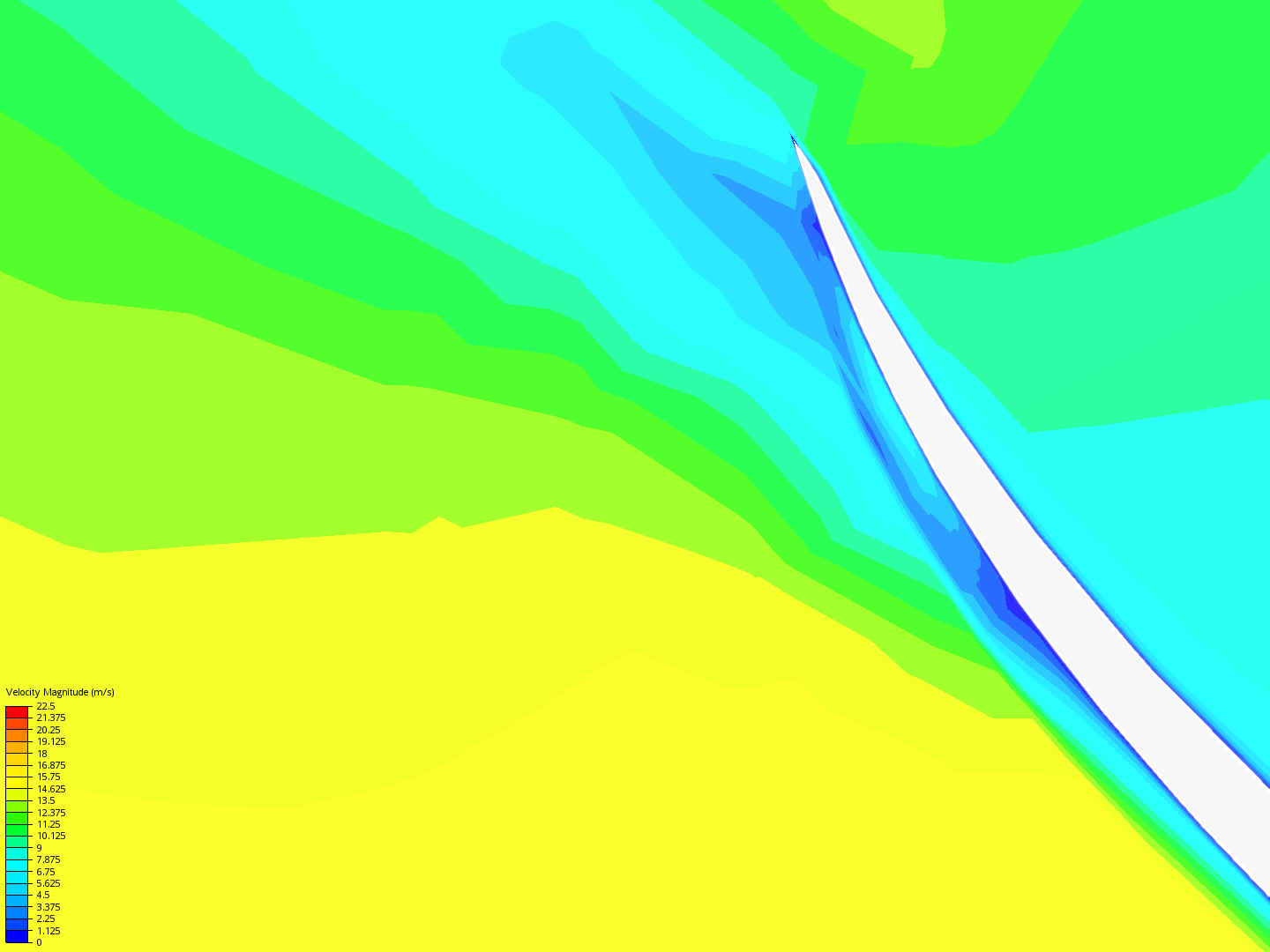 NACA 6412 + MSHD Slot gap optimisation - Copy by ZLZLZL13...